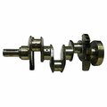 Aftermarket Crankshaft Fits Massey Ferguson MF 3637499M9 135 150 230 235 240 245 203 205 213 3637410M91